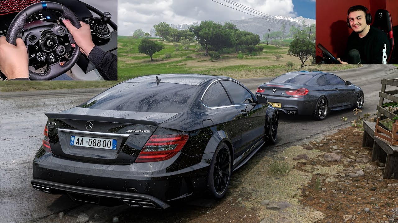 ELISONI ME TIMON NE FORZA HORIZON 5