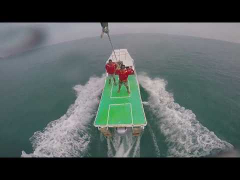 เสม็ด Parasail