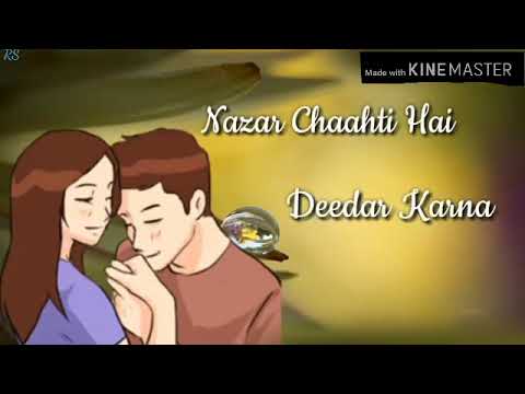 dil-chahta-hai-tumhe-pyar-karna....-old-love-song-whatsapp-status-video-download...-rs