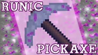 PickCrafter: Runic Pickaxe GAMEPLAY! screenshot 4