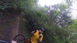 Lock 4 mountain biking Adventure in Gallatin Tennesse