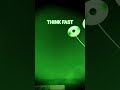 THINK FAST #fypシ #fypシ゚viral #fypage
