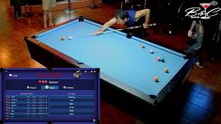 Killer pool at B&C Bar 6/7-2025