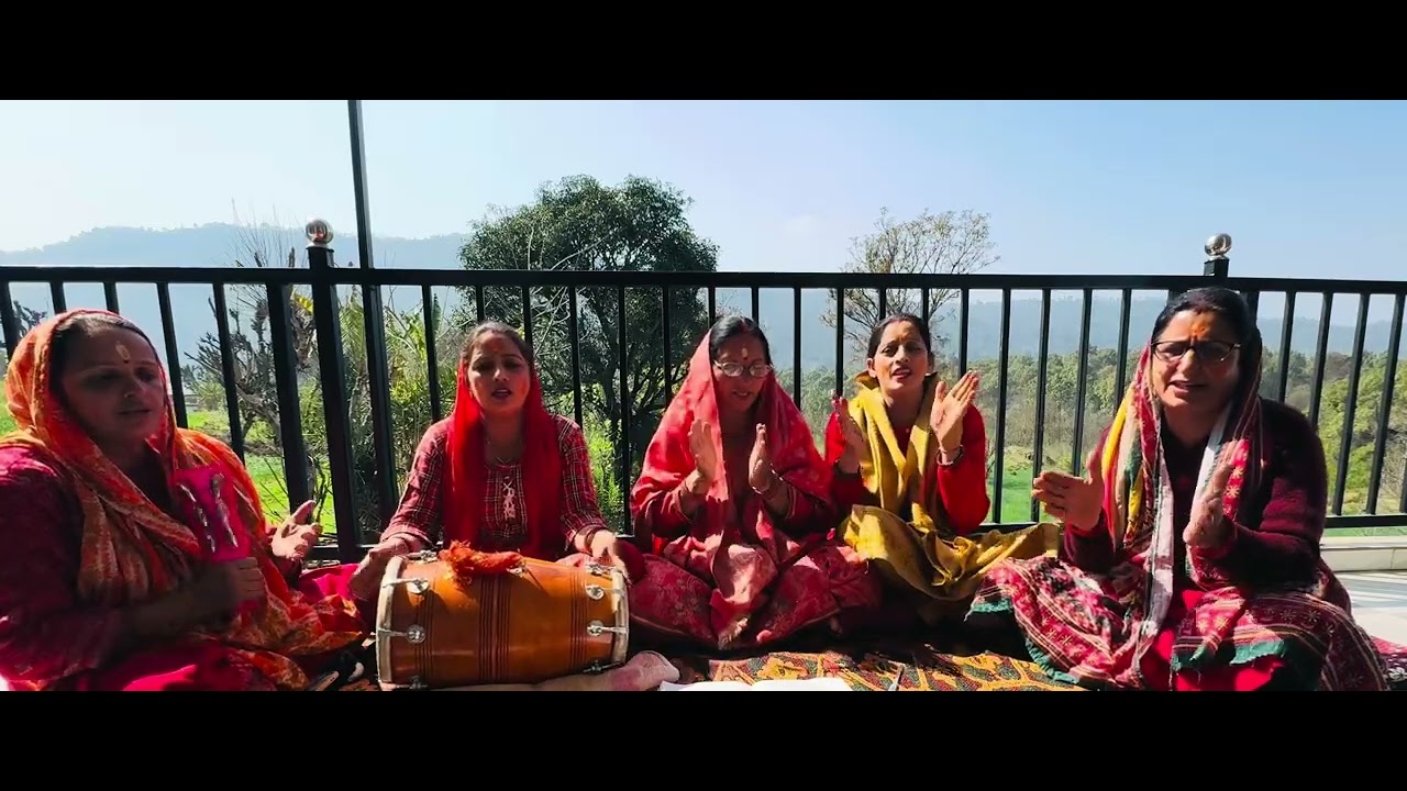 🌺Bhajan🌺भजन 🌺होली स्पेशल 2026 💐किसने उड़ाया गुलाल की लाल हुई सारी नगरी 🙏🏻🌹🙏🏻जय श्री राधे श्याम 🙏🏻