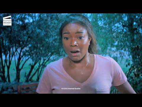 Breaking In The Attack Scene HD CLIP 