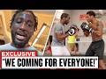 Terence Crawford FIRST WORDS After Training With Errol Spence For Tim Tszyu FIGHT