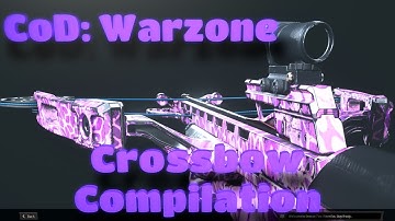 Warzone Crossbow Compilation