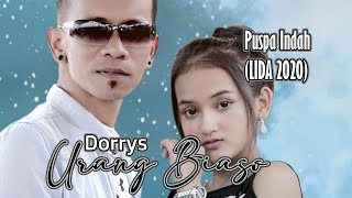 Puspa Indah -  Alumni LIDA 2020 - URANG BIASO - Featuring song writer DORRYS