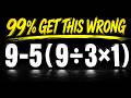 Can You Solve This In 10 Seconds? Comment Your Answer 👇