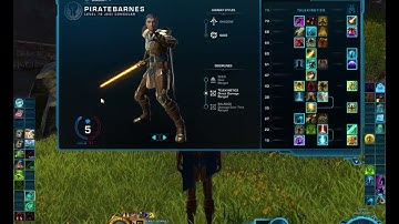 How to field respec in SWTOR 2022 #piratebarnes