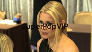 Carrie Keagan At Broadcast Television Journalists Ocia...