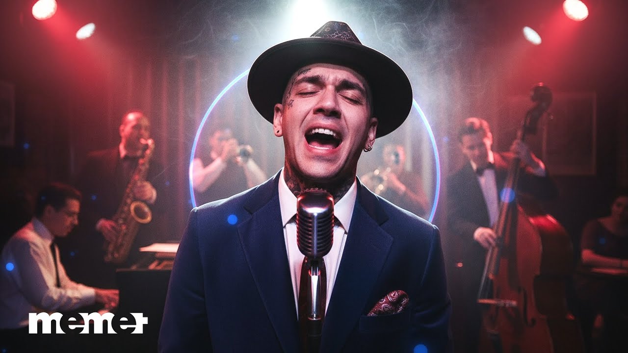 Ezhel - Felaket (1950's Motown Soul AI Cover)