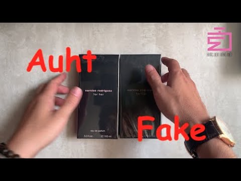 Video Cách phân biệt nước hoa Narciso hồng nhạt thật và giả - youtube