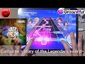 【D4DJ × maimai】Caliburne ~Story of the Legendary sword~ (EXPERT 14+) JPFC(이론치) [Hand Cam]