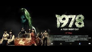 1978 A Teen Night Out horror movie