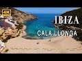 IBIZA Beaches: Cala Llonga (4K Ultra HD 60fps)