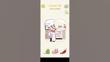 Displace Puzzle Move One Part Level 43