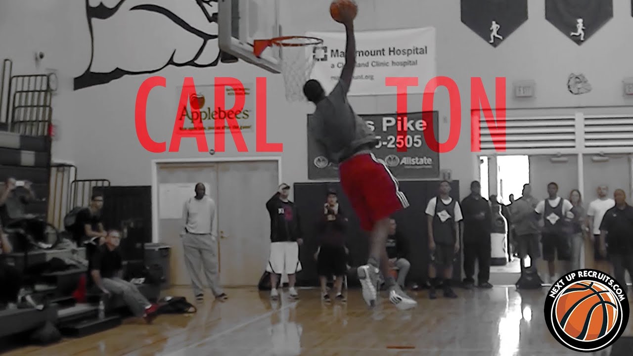 Ohio's TOP Prospect: Carlton Bragg wins Midwest Elite Camp Dunk Contest [247Sports #5 c/o 2015]