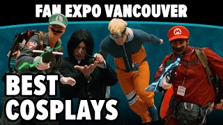 Ultimate Cosplay Recap Fan Expo Vancouver 2025