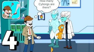 Clue Hunter Gameplay (51 - 72 LEVELS) Part 4 (Android / IOS)