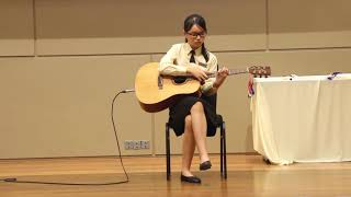 MRSC2015   Command Performance ~Guitar Solo by Wisdom Spring Learning Center