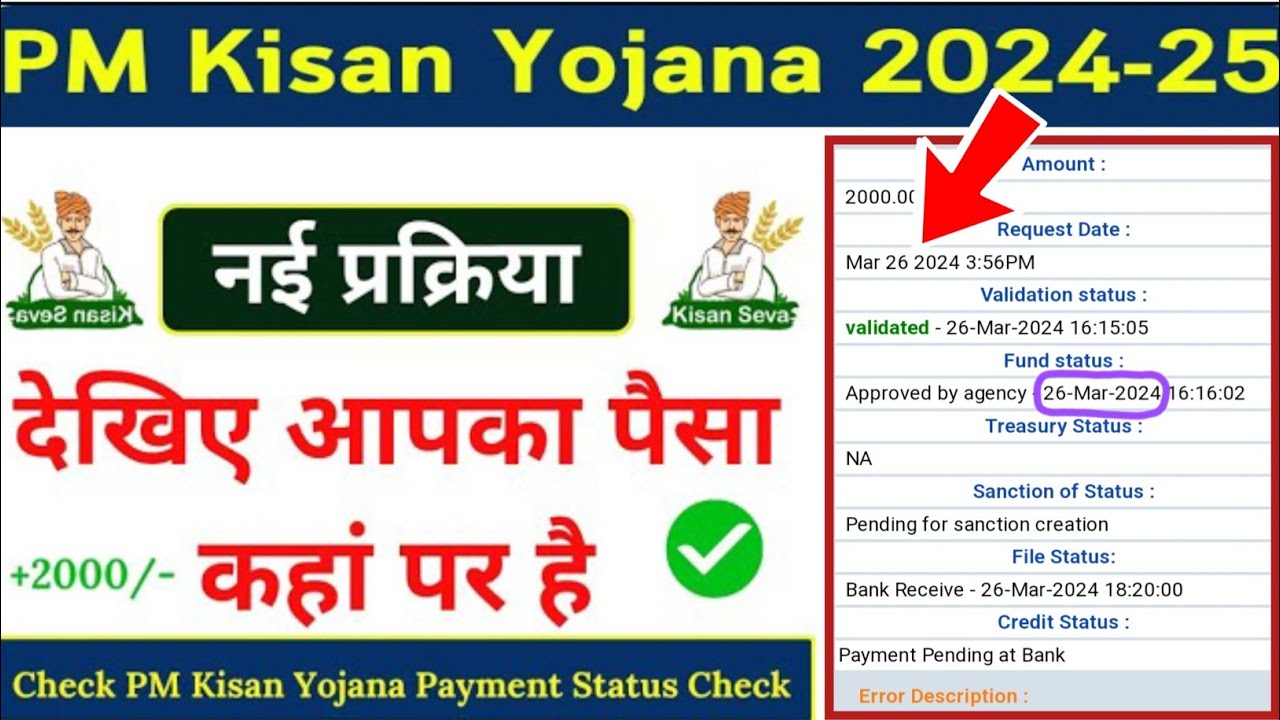 Pm Kisan Paisa Nahi Aaya Pm Kisan Pfms Dbt Status Payment Pending At pm-kisan-paisa-nahi-aaya-pm-kisan-pfms-dbt-status-payment-pending-at