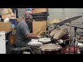 Don&#39;t you get so mad Jeffery Osborne Drum Cover