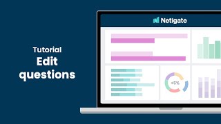 Edit questions | Netigate
