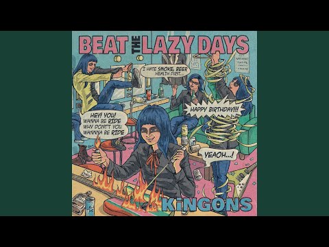 Kingons — IT'S SUMMER