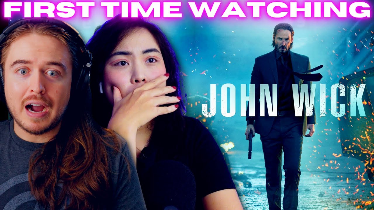 *NOT THE DOG!!* John Wick (2014) Reaction/ commentary: FIRST TIME WATCHING Keanu Reeves