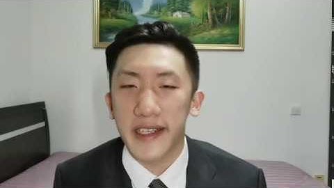 USC MS, Business Analytics Admissions Video 2020 - Qiurun Chen