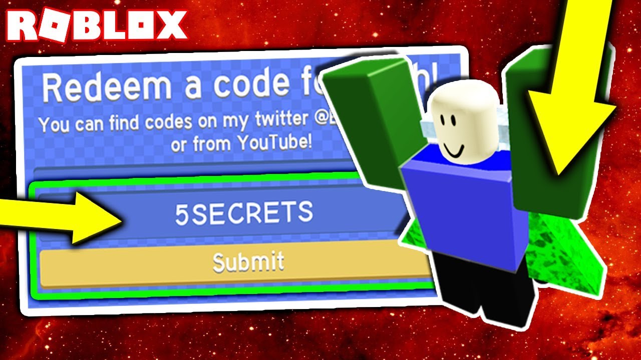 5 SECRET JETPACK SIMULATOR CODES THAT YOU NEED TO KNOW Roblox JetPack Simulator YouTube