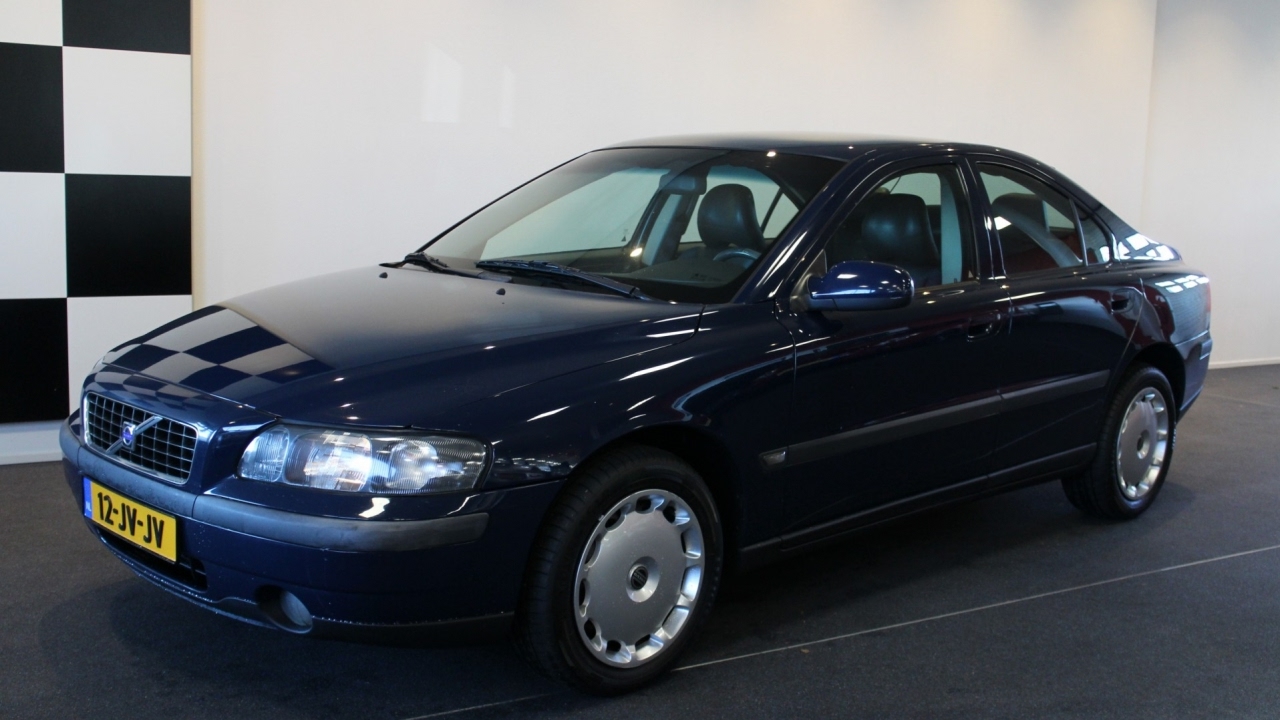 Cng volvo s60