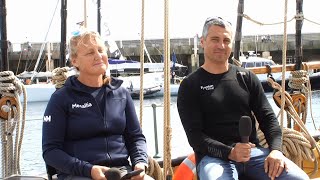 Guyader Bermudes 1000 Race - Le Café de la marine