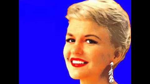 peggy lee/i love being here with you