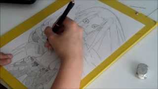 Speed Drawing Hao Asakura Per Mizuki E Randyrenna