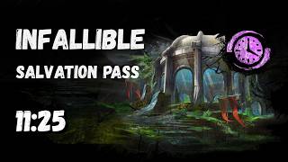 Celebrity Infallible Salvation Pass | Mesmer PoV | Feb 2026 Patch Wealth