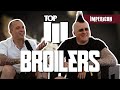 Chris &amp; Ron von Broilers | TOP THREE (Interview Deutsch)