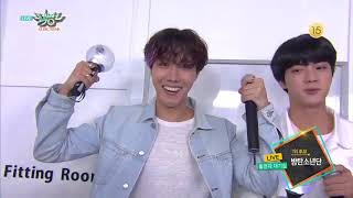 BTS'in MUSIC BANK 180601 RÖPORTAJI [Türkçe Altyazılı]