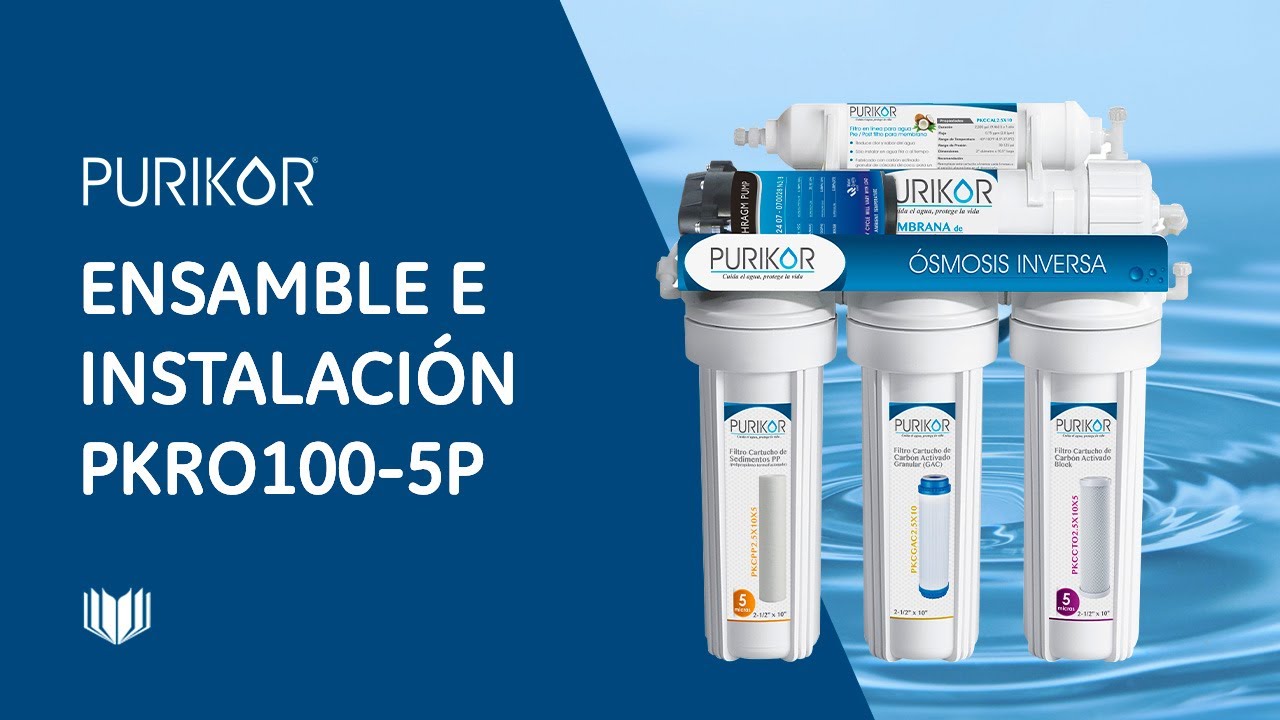 Filtro De Repuesto Philips Water ADD583/10 Con Aquaporin: Osmosis Inversa, Elimina 110 Sustancias Y Dura Filtro De Repuesto Philips Water ADD583/10 Con Aquaporin: Osmosis Inversa, Elimina 110 Sustancias Y Dura