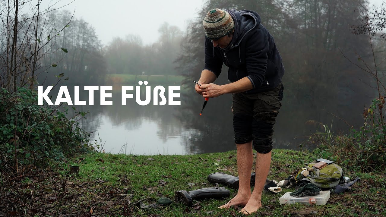 Kein Grund zur Sorge | Ansitz auf Hecht