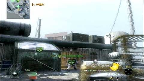 Black Ops Random Grenade Kills