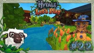 Ein Teich für die Fischis! Die ersten Adamantite Werkzeuge🎉 |  Let'sPlay #22