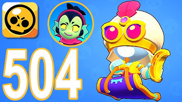 Brawl Stars - Gameplay Walkthrough Part 504 - Sultan Carl and Willow Preview (iOS, Android)