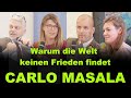 Carlo masala warum die welt keinen frieden findet  buchprsentation  diskussion