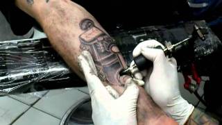 NEW YORK TATTOOS - HOT ROD