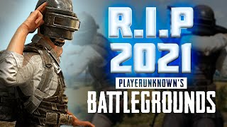 Нам сделали больно в PUBG 2021 пубг мертв для меня