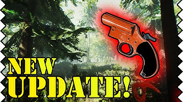 New Flare Gun Location V. 1.0 | The Forest