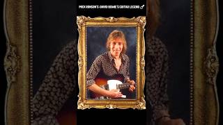 Mick Ronson Shaped an Entire Genre 🎸 #glam #rockhistory #legend
