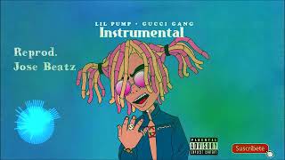 Lil Pump - Cucci Gang - Instrumental (REPROD.Jose Beatz)